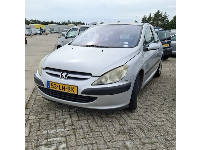 Personenauto peugeot, 307 1.4 xs, 2003 - afbeelding 12 van  27