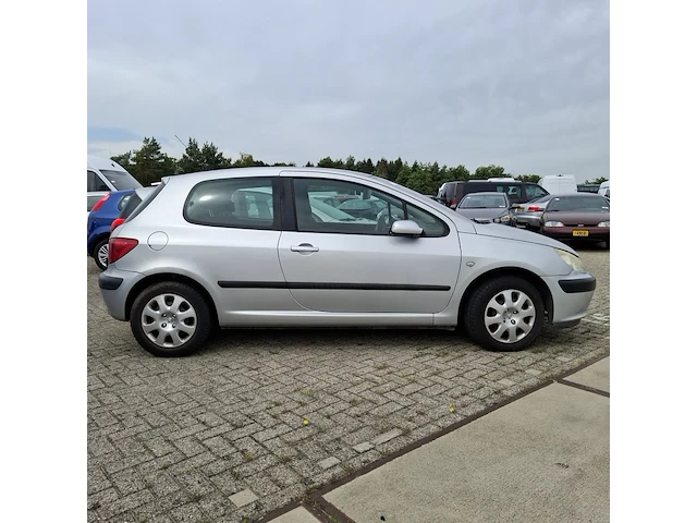 Personenauto peugeot, 307 1.4 xs, 2003 - afbeelding 23 van  27