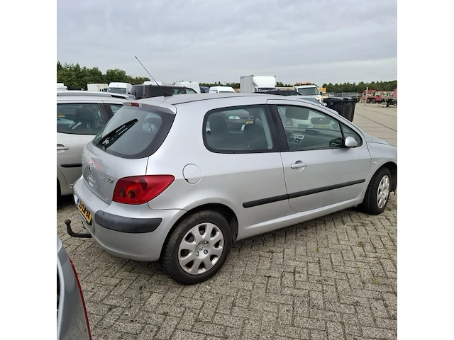 Personenauto peugeot, 307 1.4 xs, 2003 - afbeelding 24 van  27