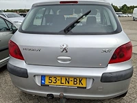 Personenauto peugeot, 307 1.4 xs, 2003 - afbeelding 25 van  27