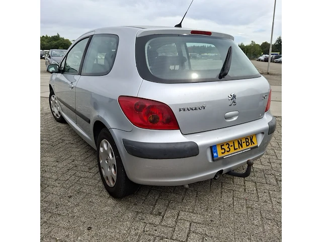 Personenauto peugeot, 307 1.4 xs, 2003 - afbeelding 26 van  27