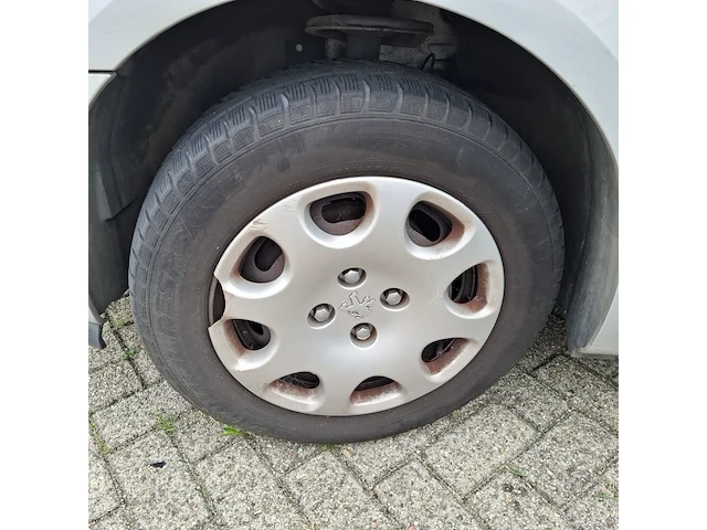 Personenauto peugeot, 307 1.4 xs, 2003 - afbeelding 27 van  27