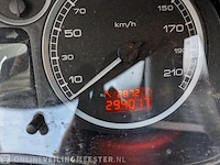 Personenauto peugeot, 307 2.0-16v navtech, blauw, bouwjaar 13-04-2005 - afbeelding 8 van  36