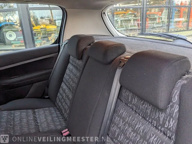 Personenauto peugeot, 307 2.0-16v navtech, blauw, bouwjaar 13-04-2005 - afbeelding 24 van  36