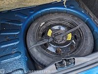 Personenauto peugeot, 307 2.0-16v navtech, blauw, bouwjaar 13-04-2005 - afbeelding 25 van  36