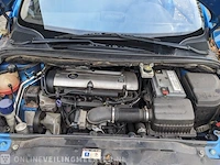 Personenauto peugeot, 307 2.0-16v navtech, blauw, bouwjaar 13-04-2005 - afbeelding 27 van  36