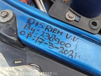 Personenauto peugeot, 307 2.0-16v navtech, blauw, bouwjaar 13-04-2005 - afbeelding 28 van  36