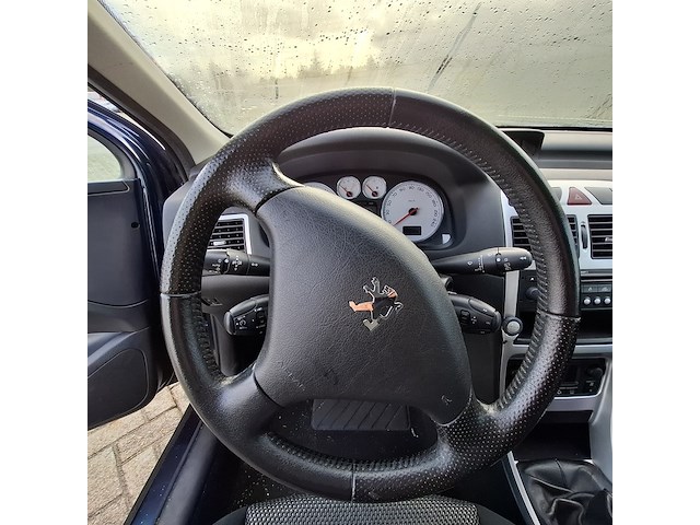 Personenauto, peugeot, 307 break 1.6 16v, 2007 - afbeelding 4 van  39