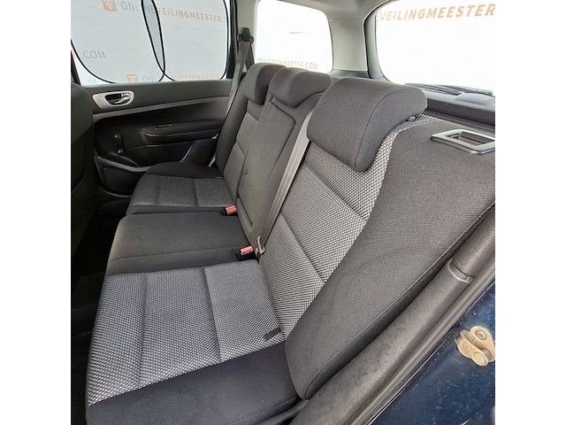 Personenauto, peugeot, 307 break 1.6 16v, 2007 - afbeelding 10 van  39