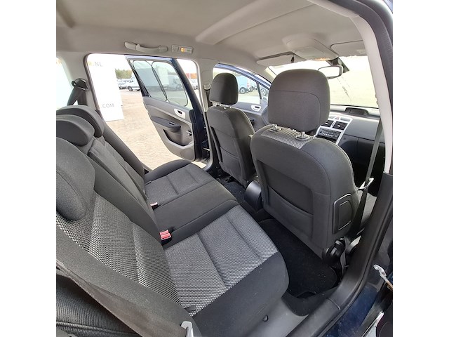 Personenauto, peugeot, 307 break 1.6 16v, 2007 - afbeelding 15 van  39