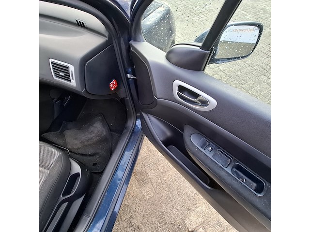 Personenauto, peugeot, 307 break 1.6 16v, 2007 - afbeelding 17 van  39