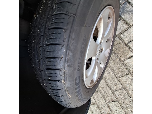 Personenauto, peugeot, 307 break 1.6 16v, 2007 - afbeelding 20 van  39