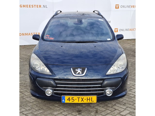 Personenauto, peugeot, 307 break 1.6 16v, 2007 - afbeelding 12 van  39