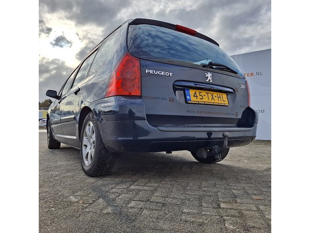 Personenauto, peugeot, 307 break 1.6 16v, 2007 - afbeelding 28 van  39