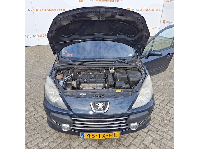 Personenauto, peugeot, 307 break 1.6 16v, 2007 - afbeelding 29 van  39