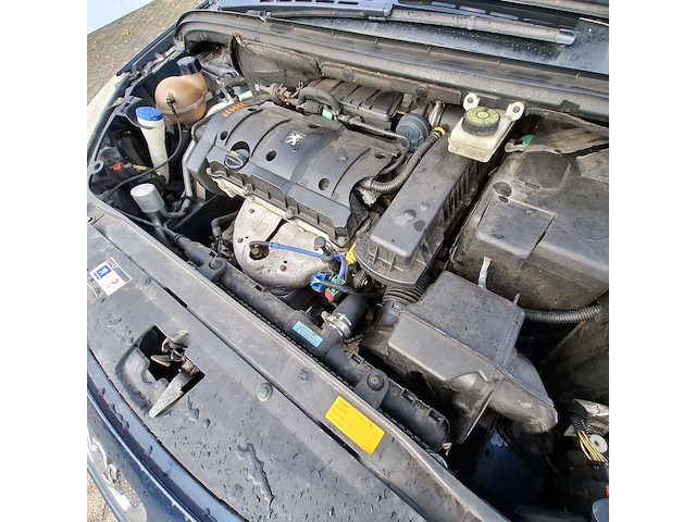 Personenauto, peugeot, 307 break 1.6 16v, 2007 - afbeelding 30 van  39