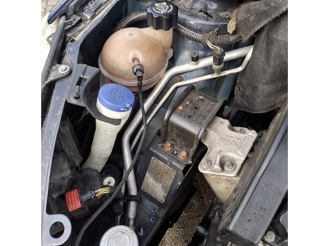 Personenauto, peugeot, 307 break 1.6 16v, 2007 - afbeelding 32 van  39