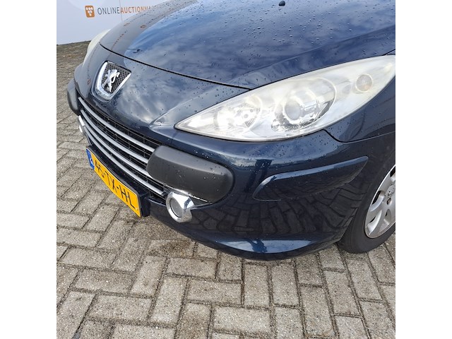Personenauto, peugeot, 307 break 1.6 16v, 2007 - afbeelding 33 van  39