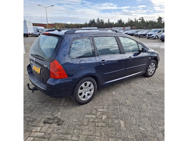 Personenauto, peugeot, 307 break 1.6 16v, 2007 - afbeelding 35 van  39