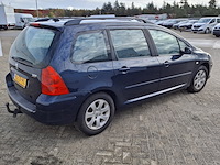 Personenauto, peugeot, 307 break 1.6 16v, 2007 - afbeelding 35 van  39