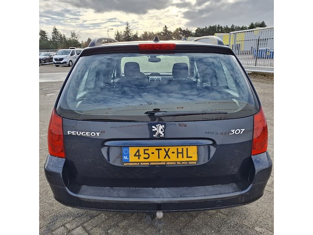 Personenauto, peugeot, 307 break 1.6 16v, 2007 - afbeelding 36 van  39