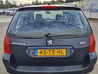 Personenauto, peugeot, 307 break 1.6 16v, 2007 - afbeelding 36 van  39