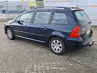 Personenauto, peugeot, 307 break 1.6 16v, 2007 - afbeelding 37 van  39