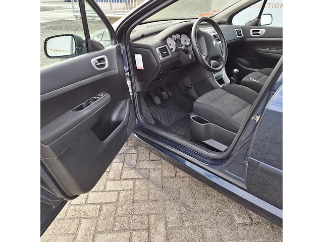 Personenauto, peugeot, 307 break 1.6 16v, 2007 - afbeelding 38 van  39