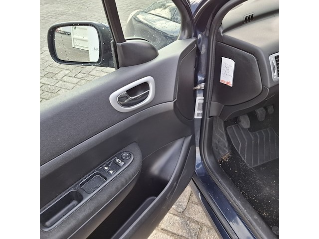 Personenauto, peugeot, 307 break 1.6 16v, 2007 - afbeelding 39 van  39