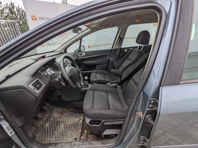 Personenauto peugeot, 307 break 1.6, bouwjaar 2006 - afbeelding 2 van  38