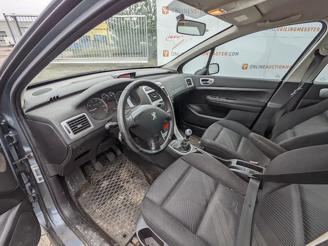 Personenauto peugeot, 307 break 1.6, bouwjaar 2006 - afbeelding 3 van  38
