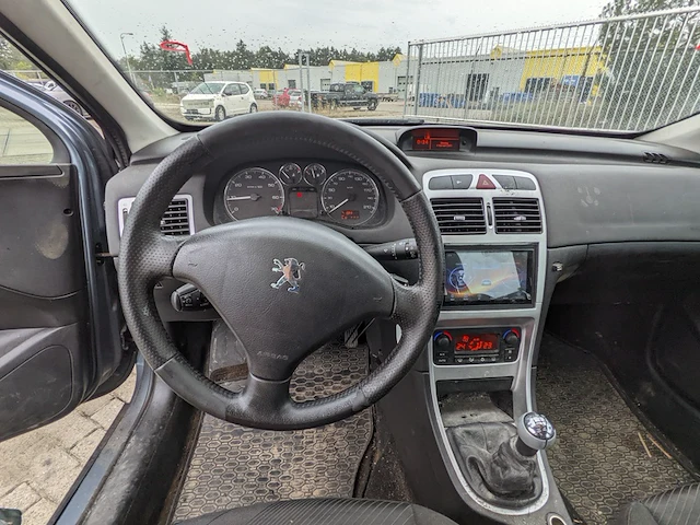 Personenauto peugeot, 307 break 1.6, bouwjaar 2006 - afbeelding 4 van  38