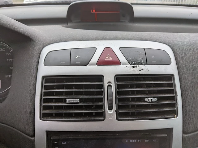 Personenauto peugeot, 307 break 1.6, bouwjaar 2006 - afbeelding 10 van  38