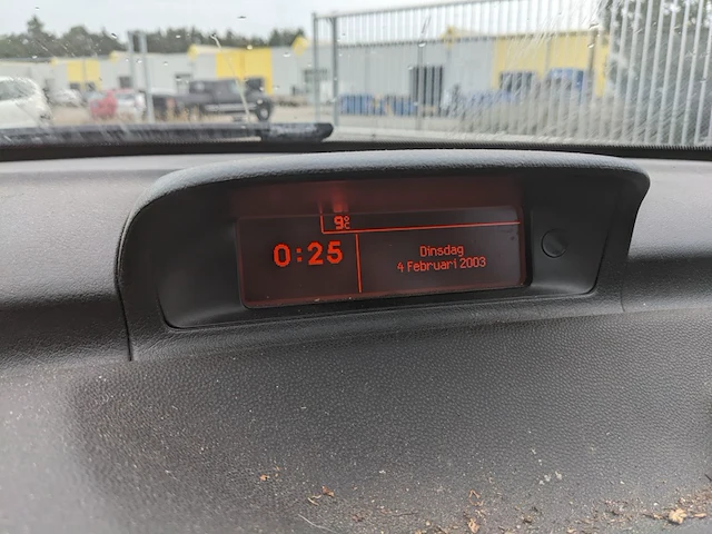 Personenauto peugeot, 307 break 1.6, bouwjaar 2006 - afbeelding 13 van  38