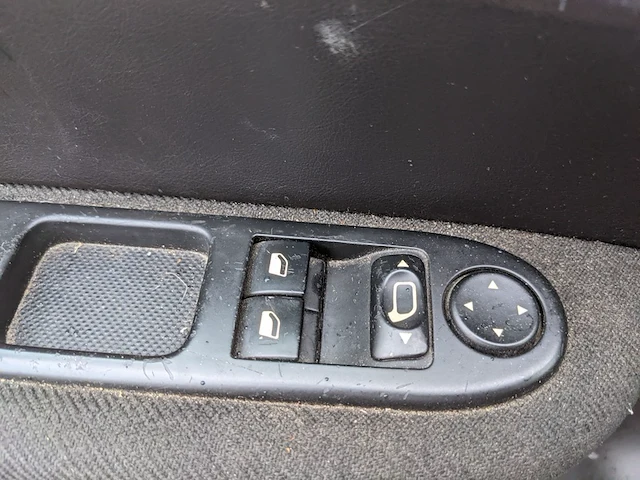 Personenauto peugeot, 307 break 1.6, bouwjaar 2006 - afbeelding 14 van  38