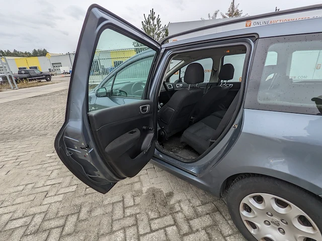 Personenauto peugeot, 307 break 1.6, bouwjaar 2006 - afbeelding 15 van  38