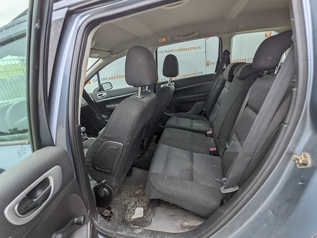 Personenauto peugeot, 307 break 1.6, bouwjaar 2006 - afbeelding 16 van  38