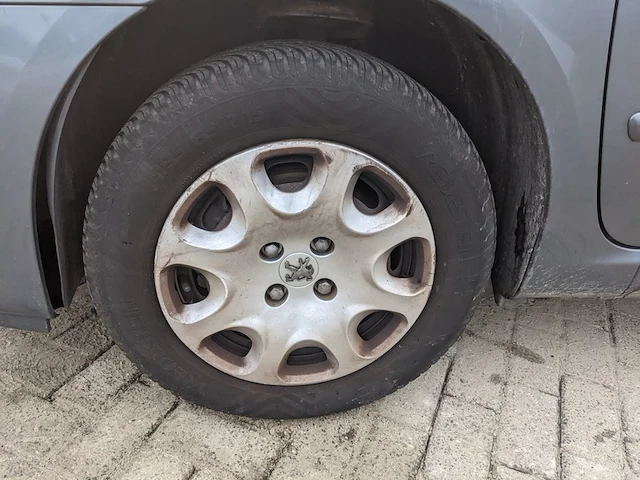 Personenauto peugeot, 307 break 1.6, bouwjaar 2006 - afbeelding 21 van  38