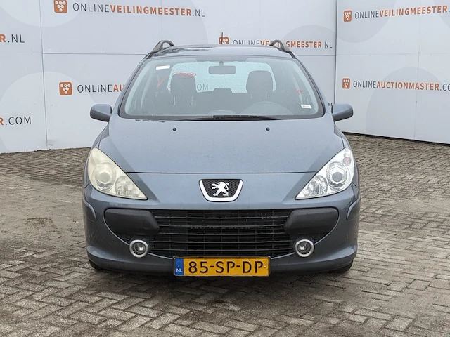 Personenauto peugeot, 307 break 1.6, bouwjaar 2006 - afbeelding 12 van  38