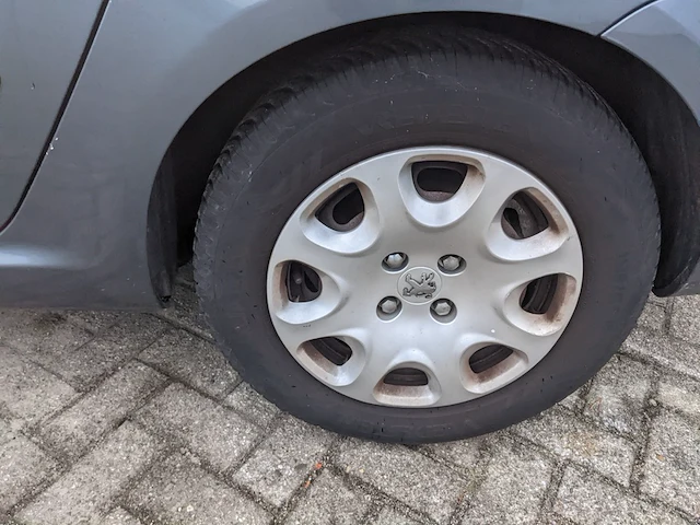 Personenauto peugeot, 307 break 1.6, bouwjaar 2006 - afbeelding 24 van  38