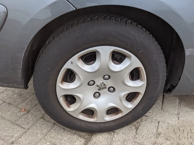 Personenauto peugeot, 307 break 1.6, bouwjaar 2006 - afbeelding 25 van  38