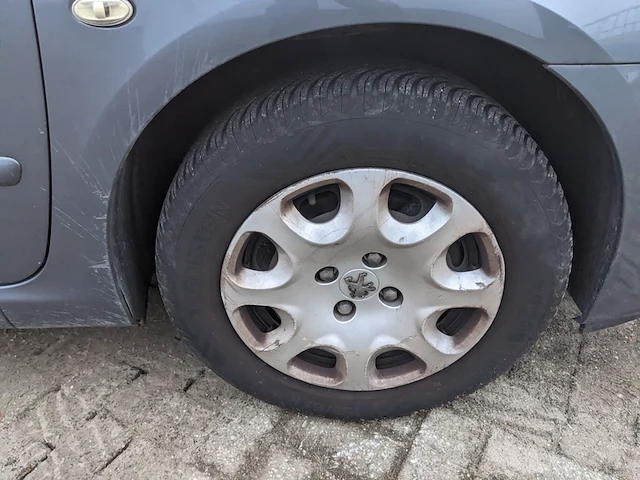 Personenauto peugeot, 307 break 1.6, bouwjaar 2006 - afbeelding 26 van  38