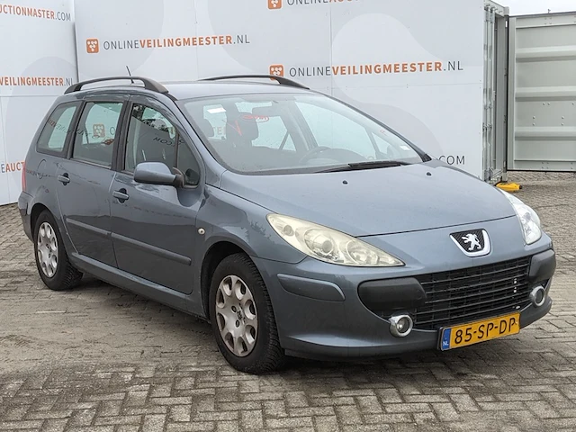 Personenauto peugeot, 307 break 1.6, bouwjaar 2006 - afbeelding 23 van  38