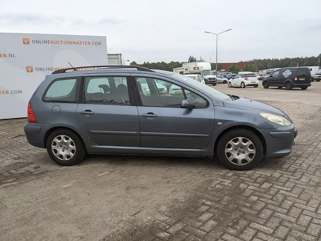 Personenauto peugeot, 307 break 1.6, bouwjaar 2006 - afbeelding 33 van  38