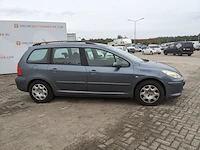 Personenauto peugeot, 307 break 1.6, bouwjaar 2006 - afbeelding 33 van  38
