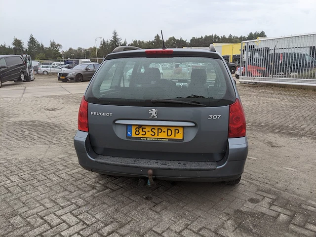 Personenauto peugeot, 307 break 1.6, bouwjaar 2006 - afbeelding 35 van  38