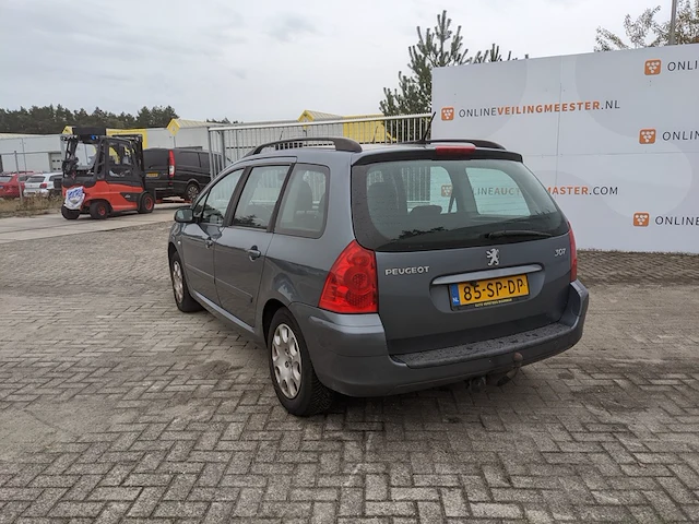 Personenauto peugeot, 307 break 1.6, bouwjaar 2006 - afbeelding 36 van  38