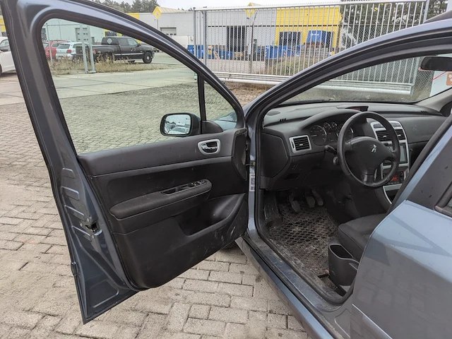 Personenauto peugeot, 307 break 1.6, bouwjaar 2006 - afbeelding 38 van  38