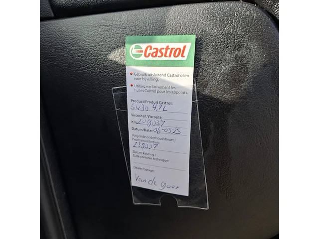 Personenauto peugeot, 307 cc 2.0-16v, grijs, bouwjaar 2006 - afbeelding 4 van  50