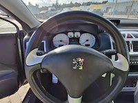 Personenauto peugeot, 307 cc 2.0-16v, grijs, bouwjaar 2006 - afbeelding 5 van  50